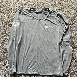 Rogue Long- Sleeve Tee